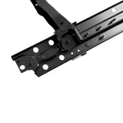 DURAFORCE Black Steel Radiator Support For Nissan Frontier 2015-2019 Xterra 2015 NI1225248