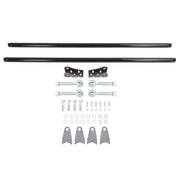 DURAFORCE 72" Traction Tie Bars Kit WITH Rod Ends For Short Bed Truck 2001-2019 Steel