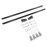 DURAFORCE 72" Traction Tie Bars Kit WITH Rod Ends For Short Bed Truck 2001-2019 Steel