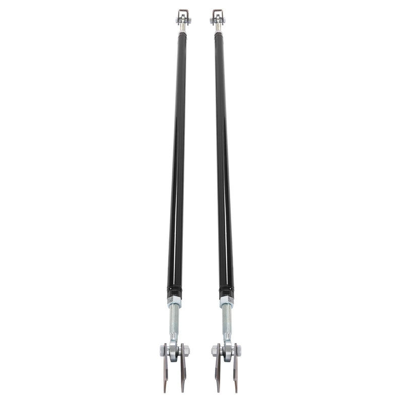 DURAFORCE 72" Traction Tie Bars Kit WITH Rod Ends For Short Bed Truck 2001-2019 Steel