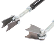 DURAFORCE 72" Traction Tie Bars Kit WITH Rod Ends For Short Bed Truck 2001-2019 Steel