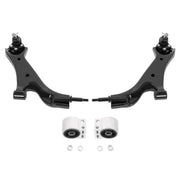 DURAFORCE Front Lower Control Arms for Chevy Equinox GMC Terrain 2.4L/3.0L/3.6L 2010-2017