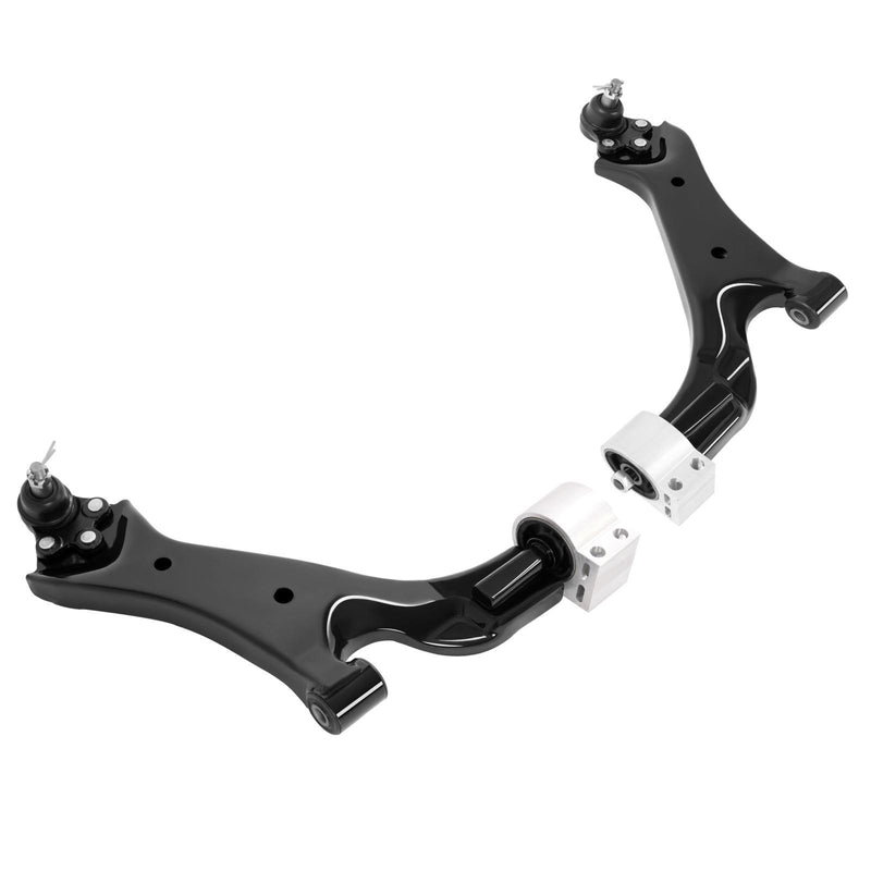 DURAFORCE Front Lower Control Arms for Chevy Equinox GMC Terrain 2.4L/3.0L/3.6L 2010-2017