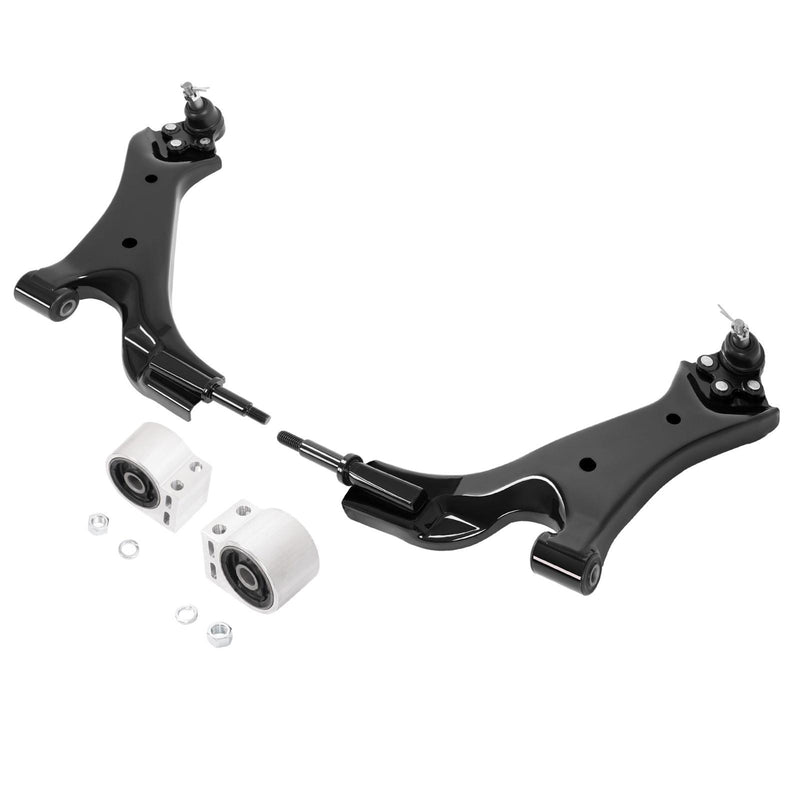 DURAFORCE Front Lower Control Arms for Chevy Equinox GMC Terrain 2.4L/3.0L/3.6L 2010-2017
