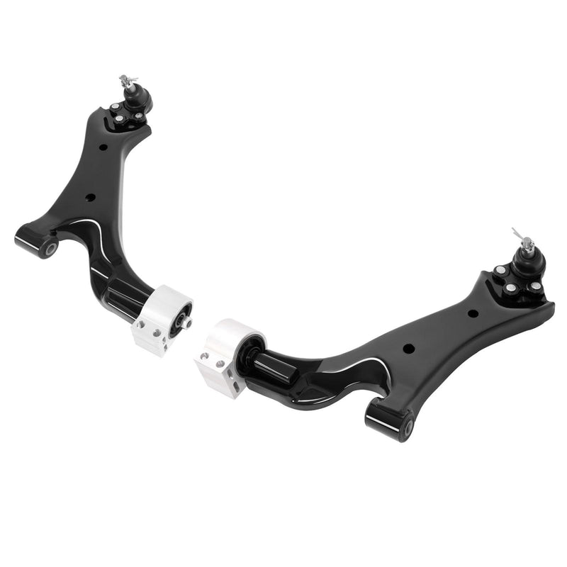 DURAFORCE Front Lower Control Arms for Chevy Equinox GMC Terrain 2.4L/3.0L/3.6L 2010-2017