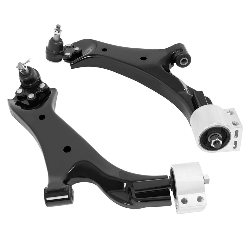 DURAFORCE Front Lower Control Arms for Chevy Equinox GMC Terrain 2.4L/3.0L/3.6L 2010-2017