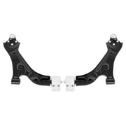 DURAFORCE Front Lower Control Arms for Chevy Equinox GMC Terrain 2.4L/3.0L/3.6L 2010-2017