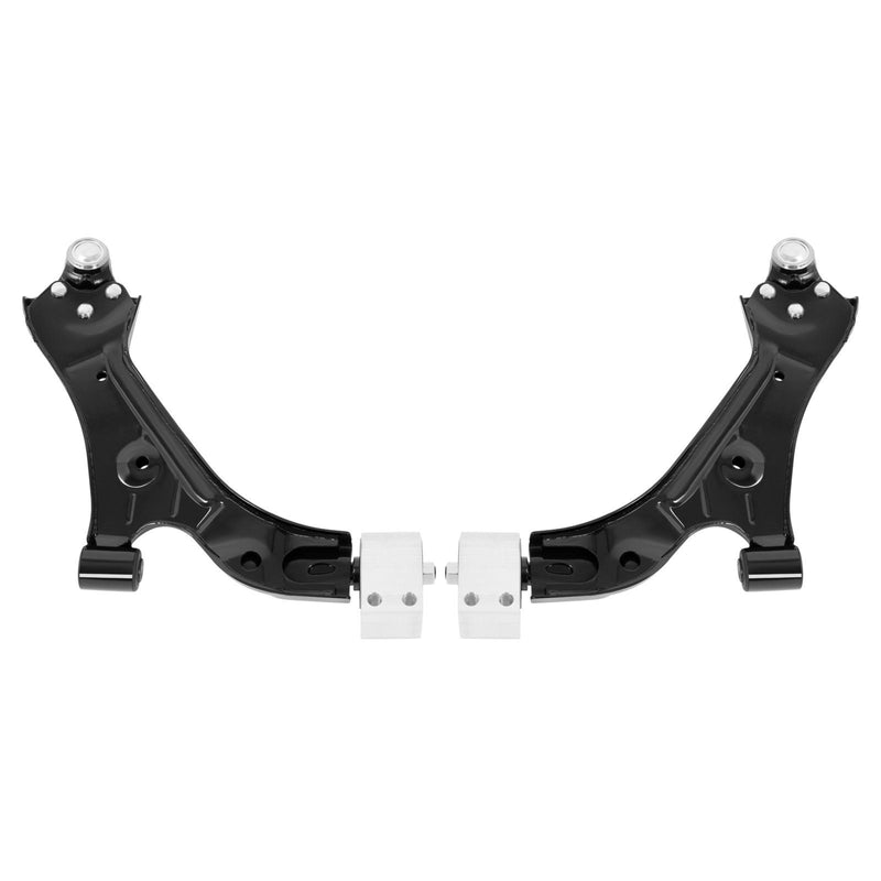 DURAFORCE Front Lower Control Arms for Chevy Equinox GMC Terrain 2.4L/3.0L/3.6L 2010-2017