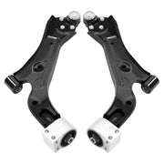 DURAFORCE Front Lower Control Arms for Chevy Equinox GMC Terrain 2.4L/3.0L/3.6L 2010-2017
