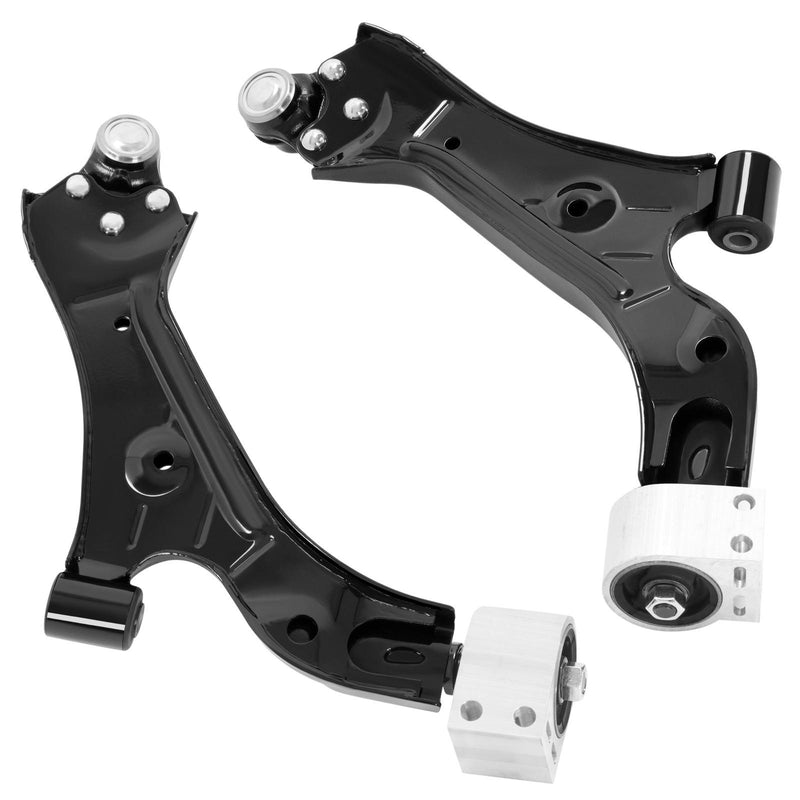 DURAFORCE Front Lower Control Arms for Chevy Equinox GMC Terrain 2.4L/3.0L/3.6L 2010-2017