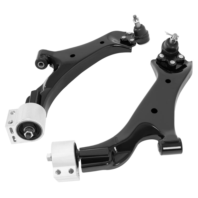 DURAFORCE Front Lower Control Arms for Chevy Equinox GMC Terrain 2.4L/3.0L/3.6L 2010-2017