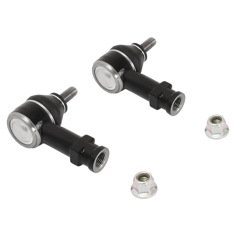 DURAFORCE Front Outer Tie Rod End Links Suspension Set For Ford Focus 06-11 Left & Right