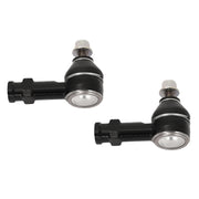 DURAFORCE Front Outer Tie Rod End Links Suspension Set For Ford Focus 06-11 Left & Right