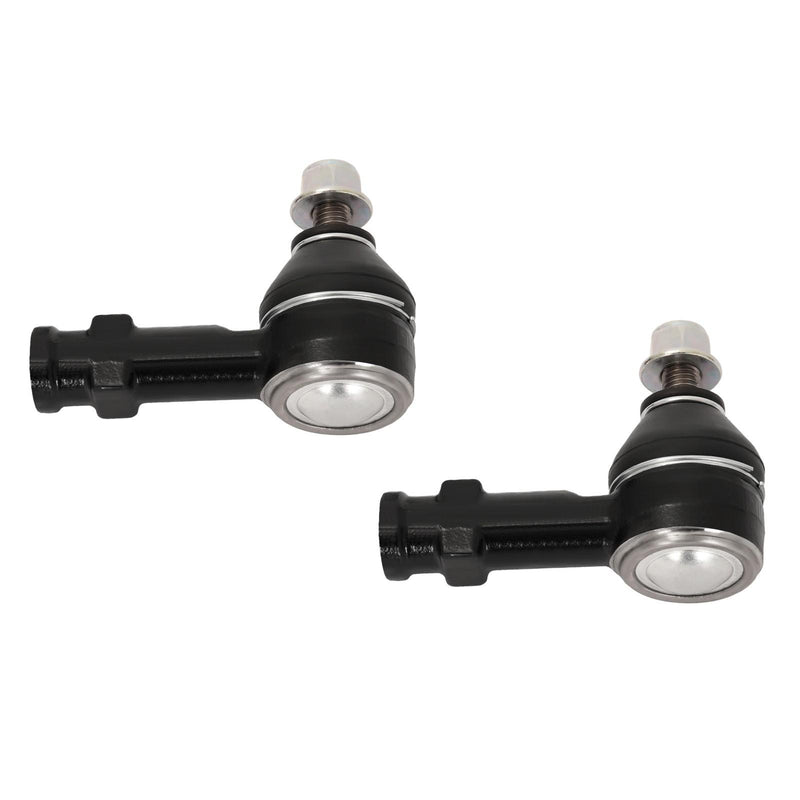 DURAFORCE Front Outer Tie Rod End Links Suspension Set For Ford Focus 06-11 Left & Right