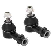 DURAFORCE Front Outer Tie Rod End Links Suspension Set For Ford Focus 06-11 Left & Right