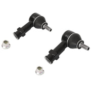 DURAFORCE Front Outer Tie Rod End Links Suspension Set For Ford Focus 06-11 Left & Right