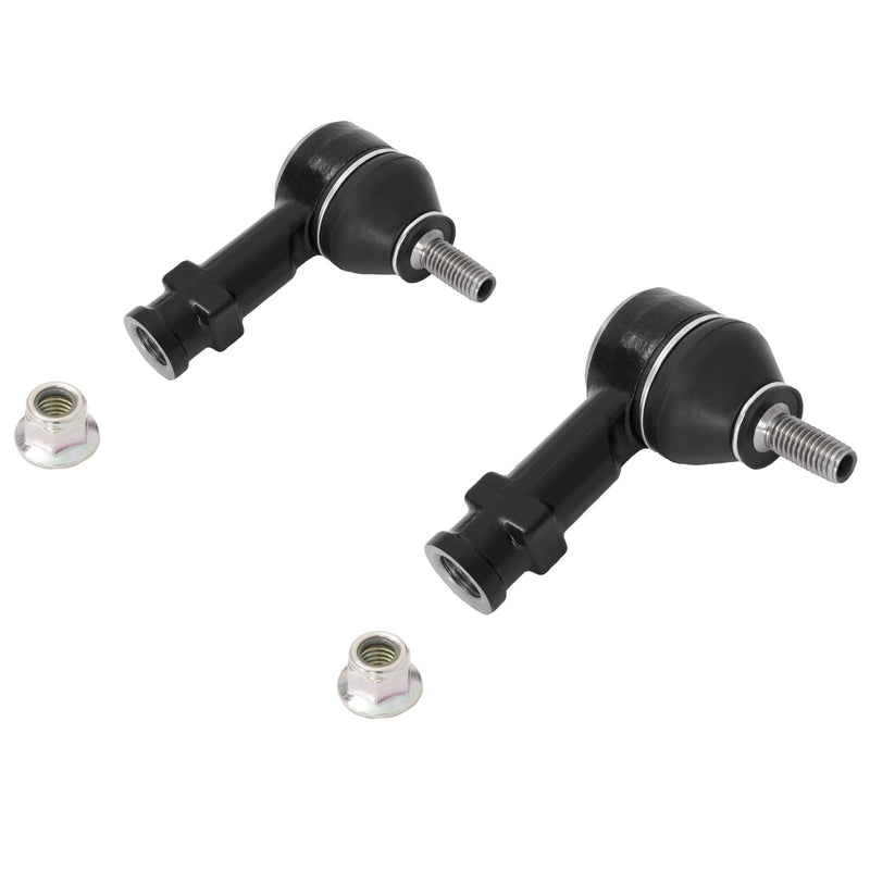 DURAFORCE Front Outer Tie Rod End Links Suspension Set For Ford Focus 06-11 Left & Right
