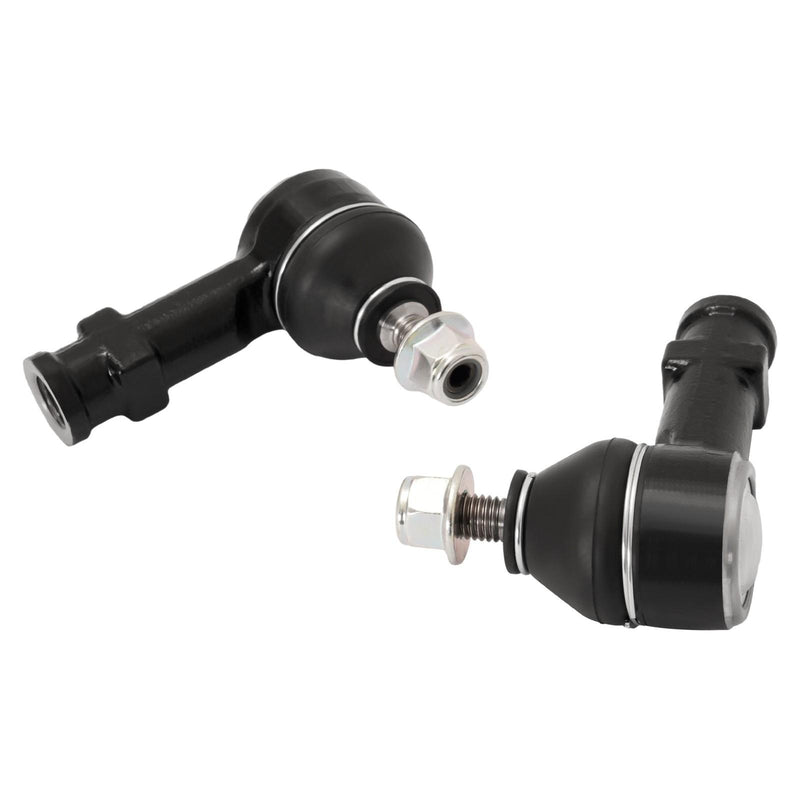 DURAFORCE Front Outer Tie Rod End Links Suspension Set For Ford Focus 06-11 Left & Right