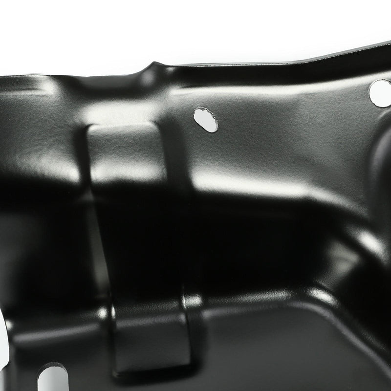 DURAFORCE Front Driver & Passenger Side Bumper Mounting Bracket Fits 2015-2017 Ford F-150