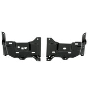 DURAFORCE Front Driver & Passenger Side Bumper Mounting Bracket Fits 2015-2017 Ford F-150