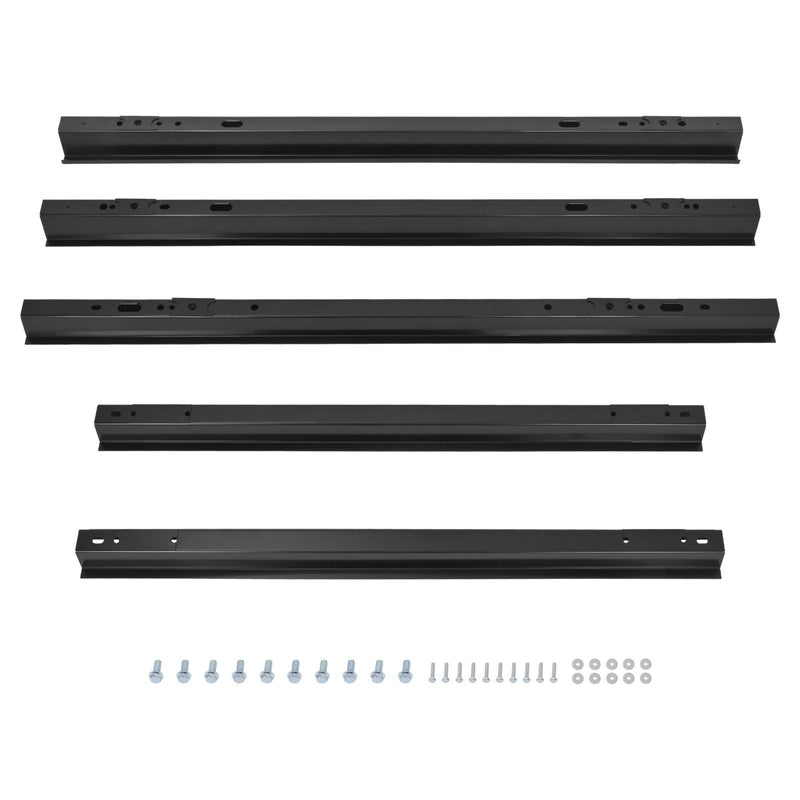 DURAFORCE Truck Bed Floor Support Crossmember For Chevy GMC K3500 88-2000 Electrophoresis