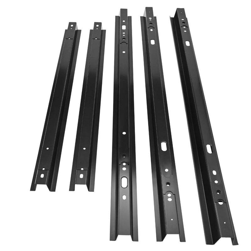 DURAFORCE Truck Bed Floor Support Crossmember For Chevy GMC K3500 88-2000 Electrophoresis