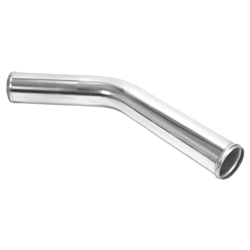 DURAFORCE 8Pc 2.5 inch Universal Aluminum Turbo Intercooler Pipe Kit +Silicone Hose+Clamp