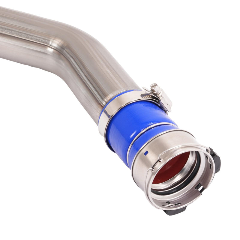 DURAFORCE 6.7L Powerstroke Diesel Turbo Intercooler Pipe Hot Side For Ford F350 2017-2024
