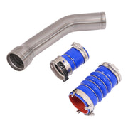 DURAFORCE 6.7L Powerstroke Diesel Turbo Intercooler Pipe Hot Side For Ford F350 2017-2024