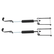 DURAFORCE Heavy Duty Rear Leaf Spring Helper Suspension For Ford F150 4WD 2009-2022