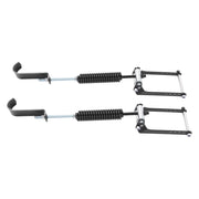 DURAFORCE Heavy Duty Rear Leaf Spring Helper Suspension For Ford F150 4WD 2009-2022