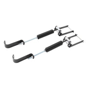 DURAFORCE Heavy Duty Rear Leaf Spring Helper Suspension For Ford F150 4WD 2009-2022