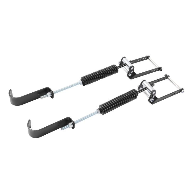 DURAFORCE Heavy Duty Rear Leaf Spring Helper Suspension For Ford F150 4WD 2009-2022