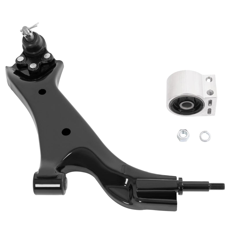 DURAFORCE Passenger Front Lower Control Arm for Chevy Equinox & GMC Terrain 2010-2017 2013