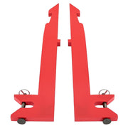 DURAFORCE 3 Point Quick Attach Prong Fasthitch For International Tractor 300 300U 400 450