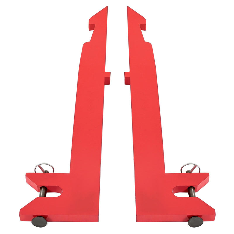 DURAFORCE 3 Point Quick Attach Prong Fasthitch For International Tractor 300 300U 400 450