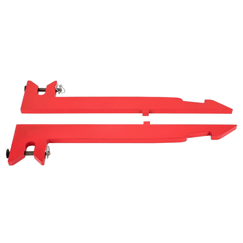 DURAFORCE 3 Point Quick Attach Prong Fasthitch For International Tractor 300 300U 400 450