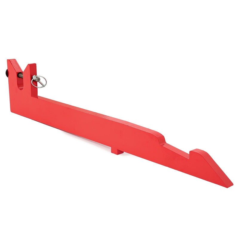 DURAFORCE 3 Point Quick Attach Prong Fasthitch For International Tractor 300 300U 400 450
