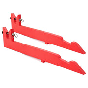 DURAFORCE 3 Point Quick Attach Prong Fasthitch For International Tractor 300 300U 400 450