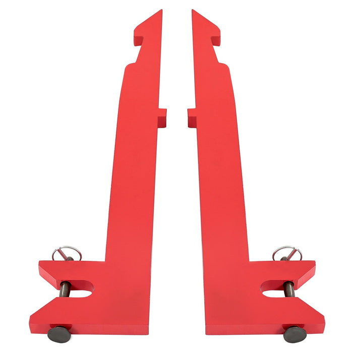 DURAFORCE 3 Point Quick Attach Prong Fasthitch For International Tractor 300 300U 400 450