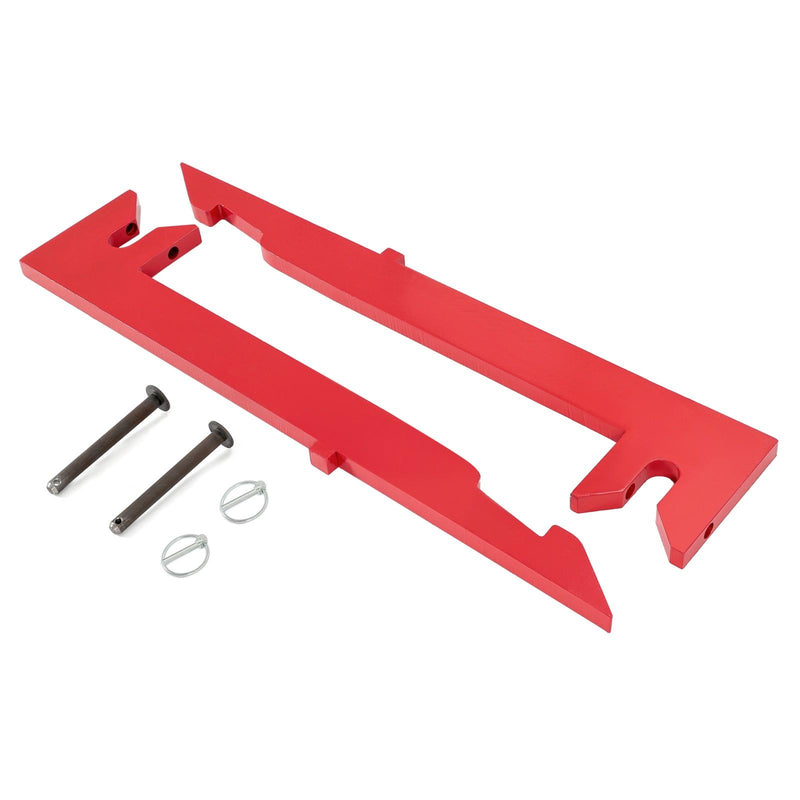 DURAFORCE 3 Point Quick Attach Prong Fasthitch For International Tractor 300 300U 400 450