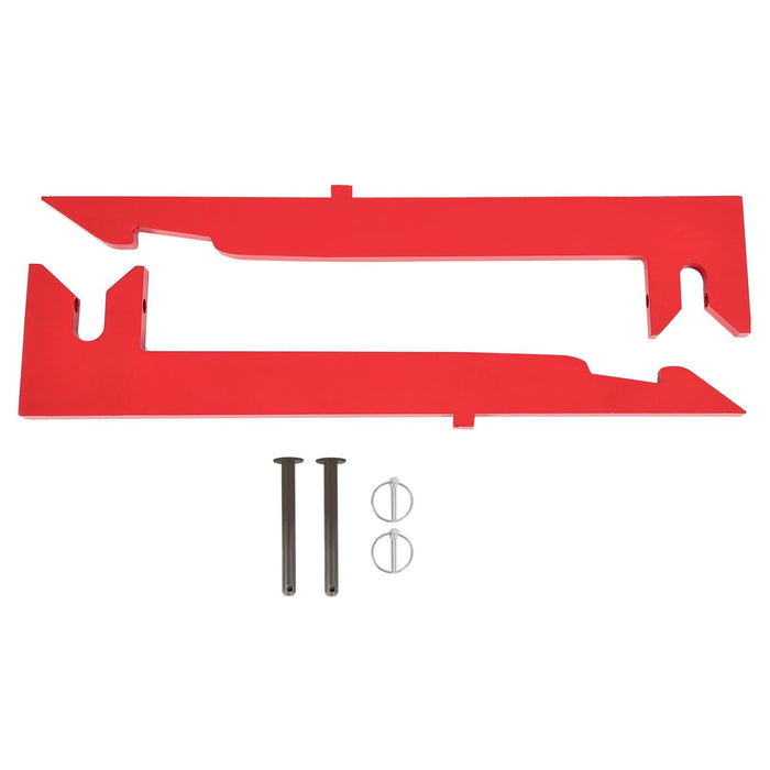 DURAFORCE 3 Point Quick Attach Prong Fasthitch For International Tractor 300 300U 400 450