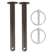 DURAFORCE 3 Point Quick Attach Prong Fasthitch For International Tractor 300 300U 400 450