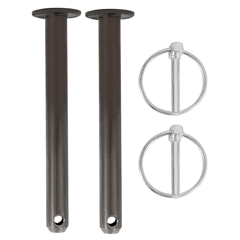 DURAFORCE 3 Point Quick Attach Prong Fasthitch For International Tractor 300 300U 400 450