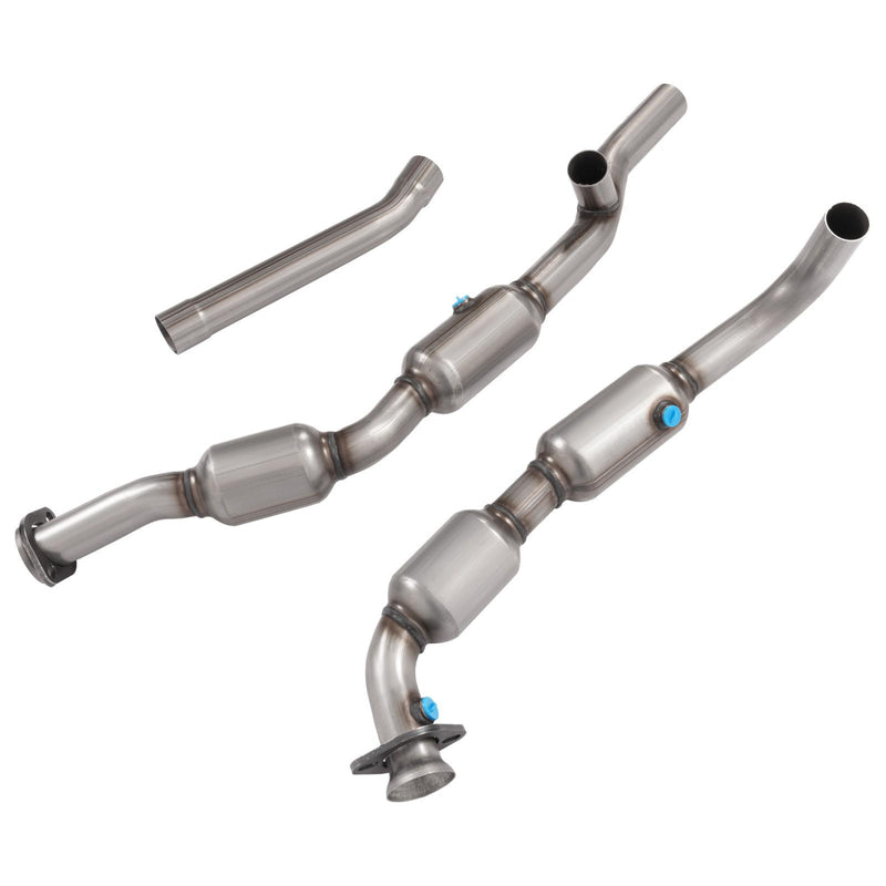 DURAFORCE Catalytic Converter for Ford F-150 Expedition 2000 2001 2002 2003 4.6L V8 RWD