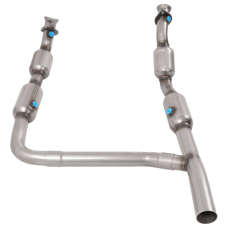 DURAFORCE Catalytic Converter for Ford F-150 Expedition 2000 2001 2002 2003 4.6L V8 RWD