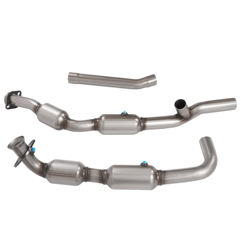 DURAFORCE Catalytic Converter for Ford F-150 Expedition 2000 2001 2002 2003 4.6L V8 RWD
