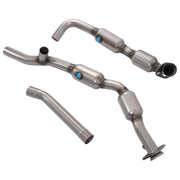 DURAFORCE Catalytic Converter for Ford F-150 Expedition 2000 2001 2002 2003 4.6L V8 RWD