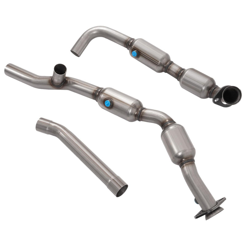 DURAFORCE Catalytic Converter for Ford F-150 Expedition 2000 2001 2002 2003 4.6L V8 RWD
