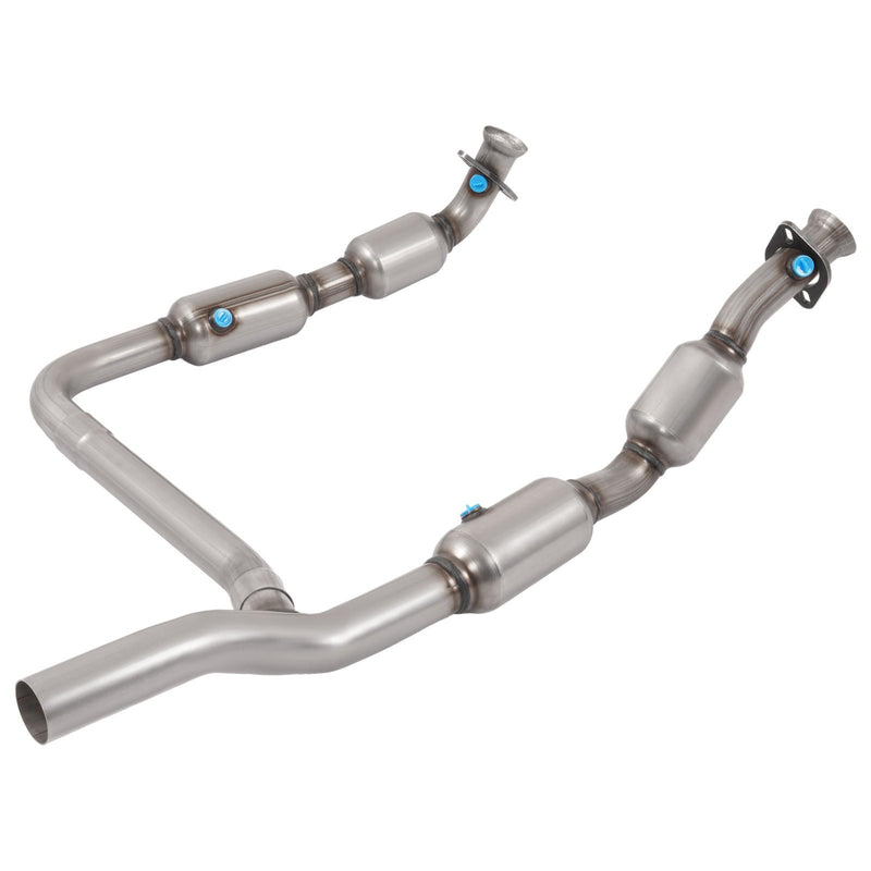 DURAFORCE Catalytic Converter for Ford F-150 Expedition 2000 2001 2002 2003 4.6L V8 RWD